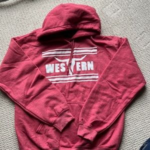 Women’s small hoodie